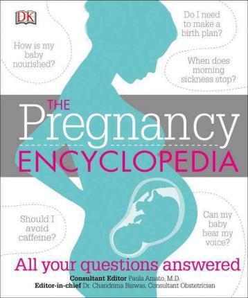 PREGNANCY ENCYCLOPEDIA - 9781465443786