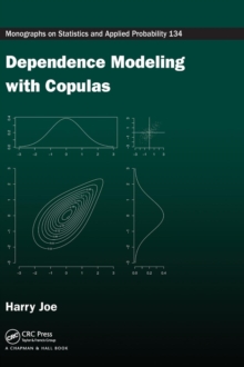 Dependence Modeling with Copulas - 9781466583221