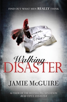 Walking Disaster -  Jamie Mcguire - 9781471115141