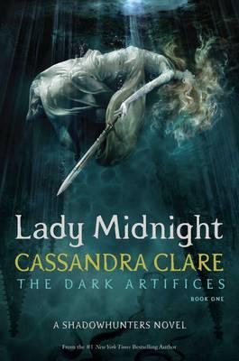 DARK ARTIFICES  Lady Midnight -  Cassandra Clare - 9781471116629