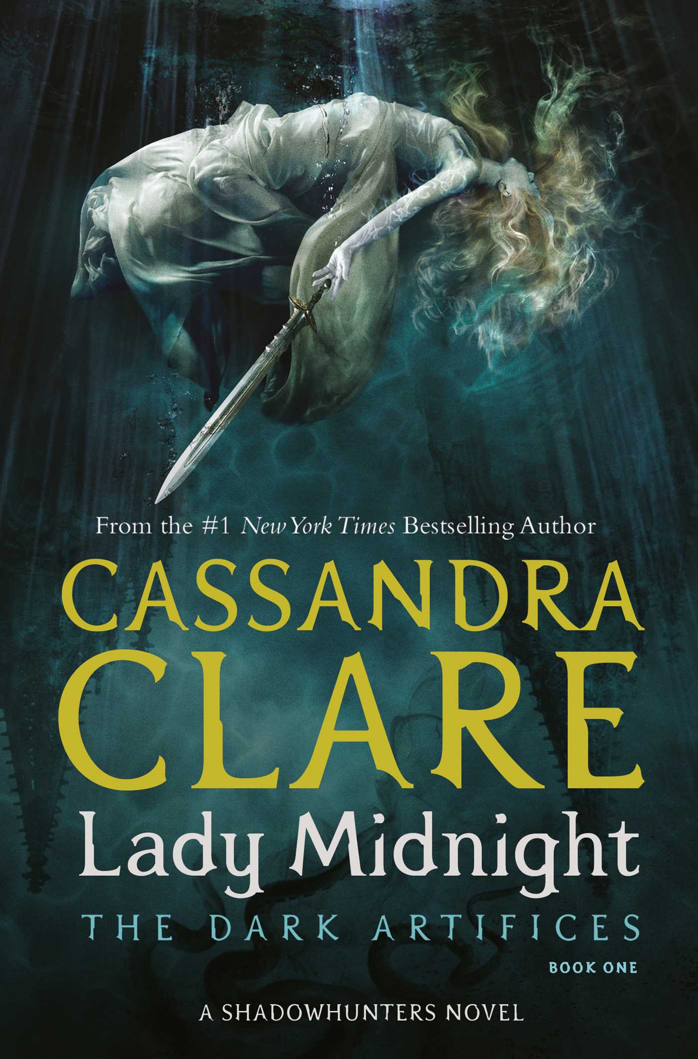 Lady Midnight : The Dark Artifices - CASSANDRA CLAIRE - 9781471116636