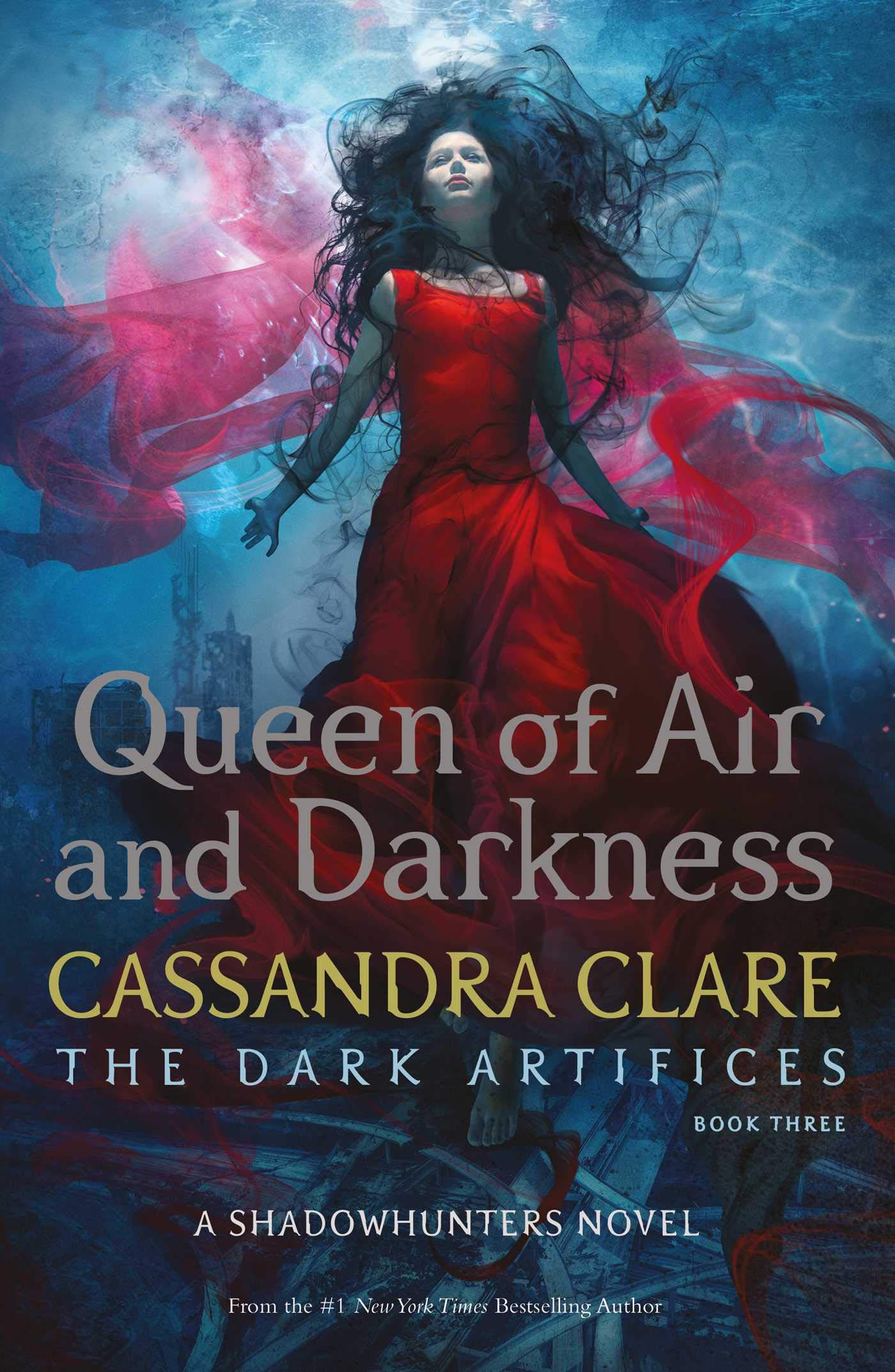 Queen of Air and Darkness - 9781471116704