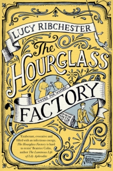 Hourglass Factory - 9781471139307