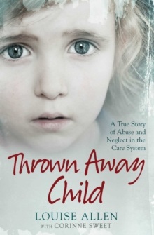 THROWN AWAY CHILD PA -  Louise Allen - 9781471166747