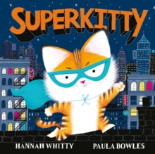 SUPER KITTY PA - 9781471175091