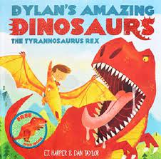 Dylans Amazing Dinosaur - 9781471192722