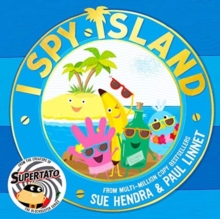I Spy Island - 9781471196270