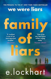 FAMILY OF LIARS - PREQUEL TO WE WERE LIARS - 9781471412356