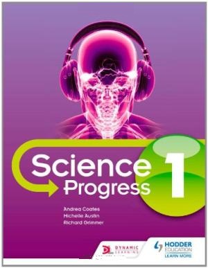 KS3 Science Progress Student - 9781471801426