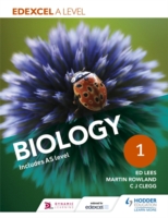 Edexcel A Level Biology Student - 9781471807343