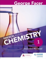 GEORGE FACERS A/L CHEMISTRY STUDENT BK 1 -  George Facer - 9781471807404