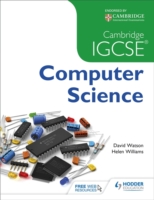 Cambridge IGCSE Computer Science -  DaveWilliams Watson - 9781471809309