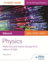 Edexcel Physics Student Guide 2: Topics 4 and 5 - 9781471843594