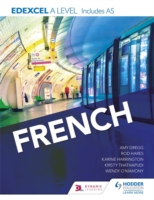 Edexcel A level French (includes AS) - 9781471858161