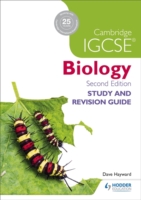 Cambridge IGCSE Biology Study and Revision Guide 2nd edition - 9781471865138
