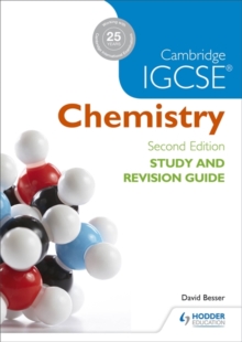 Cambridge IGCSE Chemistry Study and Revision Guide - 9781471894602