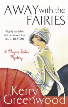 Away with the Fairies - 9781472126689