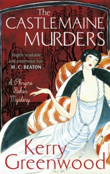 Castlemaine Murders - 9781472126726