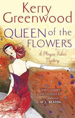Queen of the Flowers - 9781472126733
