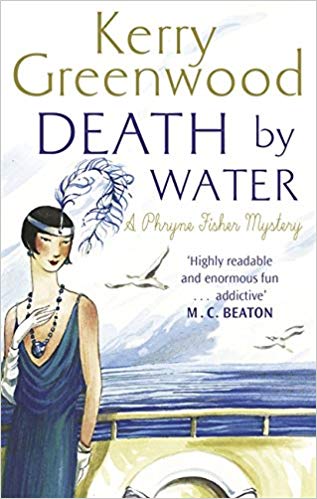 Death by Water - 9781472126757