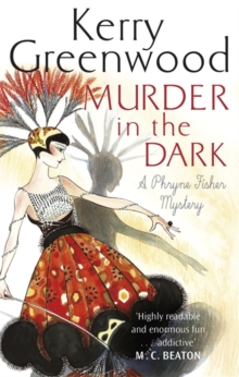 Murder in the Dark - 9781472126771