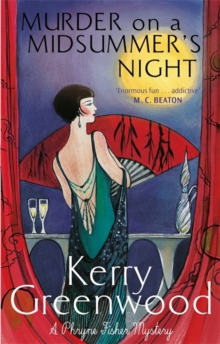 Murder on a Midsummer's Night - 9781472129598