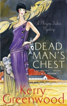 Dead Man's Chest - 9781472129604