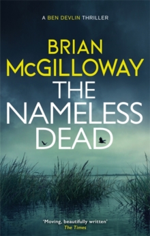 Nameless Dead - 9781472133366