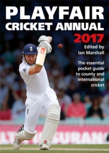 Playfair Cricket Annual -  Marshall Ian - 9781472232564