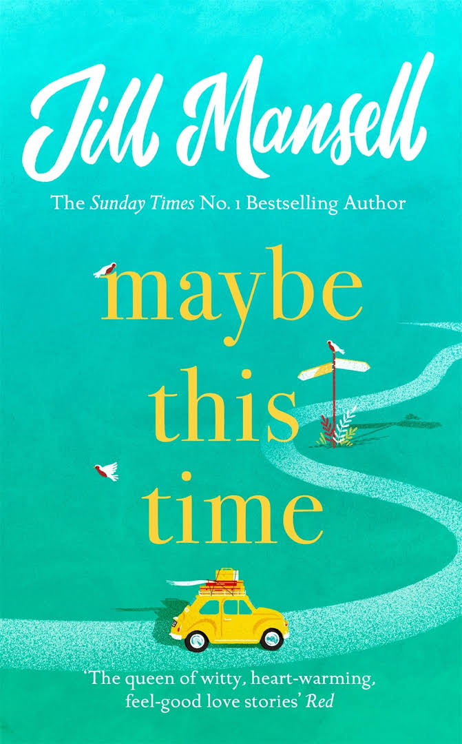 Maybe This Time - Mansell Jill - 9781472248466