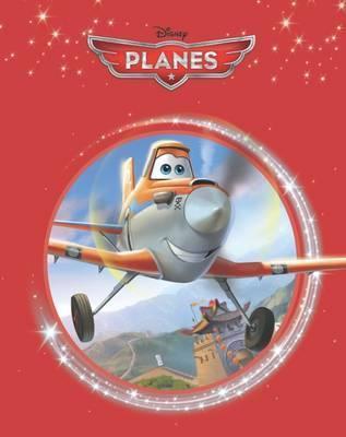 DISNEY - PLANES - 9781472372512