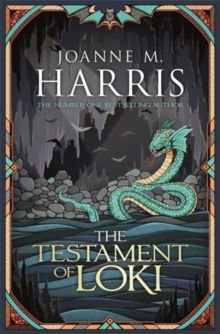 Testament of Loki - Harris Joanne M. - 9781473202412