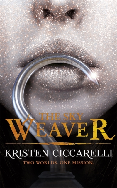 Sky Weaver - 9781473218192