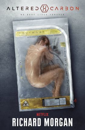 Altered Carbon - 9781473223677