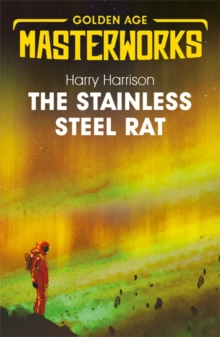 Stainless Steel Rat - 9781473227682