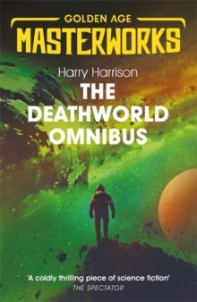 Deathworld Omnibus - 9781473228375