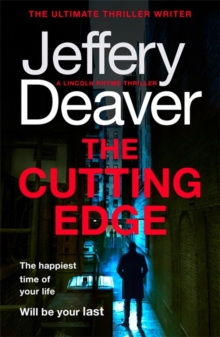 Cutting Edge - Deaver Jeffery - 9781473618756