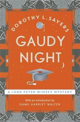 Gaudy Night - 9781473621404