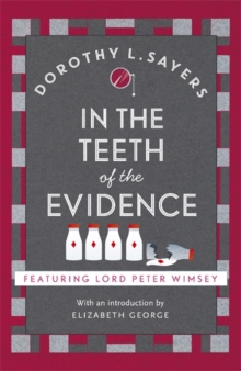 In the Teeth of the Evidence - 9781473621428