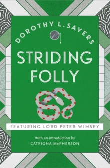 Striding Folly - 9781473621510