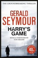 Harry's Game - 9781473626058
