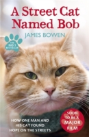 Street Cat Named Bob - 9781473633360