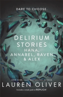 Delirium Stories - 9781473638600