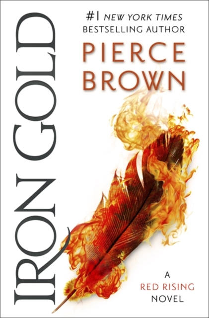 Iron Gold - 9781473646575
