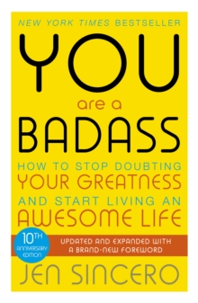 You are a Badass - 9781473649521