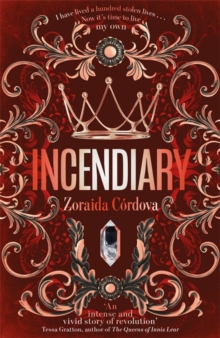 INCENDIARY - 9781473677616