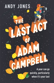 Last Act of Adam Campbell - 9781473680456