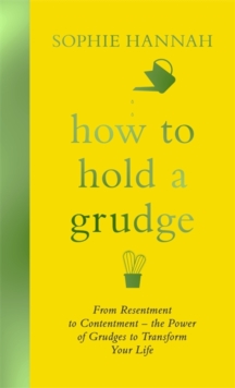How to Hold a Grudge - 9781473695535