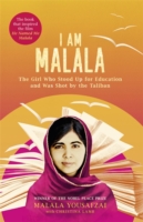 I AM MALALA - 9781474602112