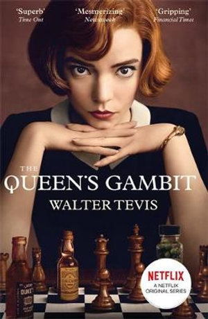 Queen's Gambit - 9781474622578
